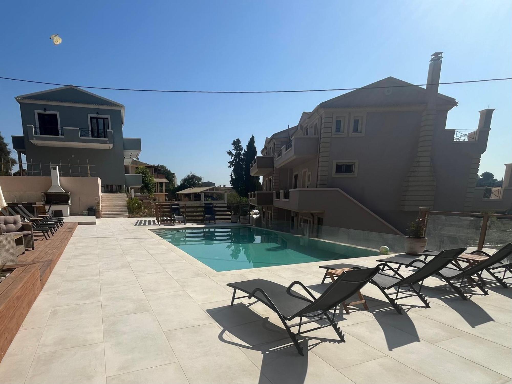 Sg Suites Corfu, B Corfu  Luaran gambar